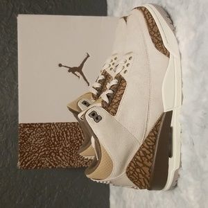 2023Air Jordan 3 Retro 'Palomino'